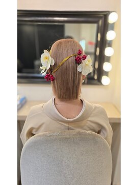 エーエム(AM) ナチュラルストレート