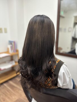 ニーナ ヴィジョン(NINA visioN) プルエクステ