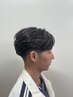 【平日限定】刈り上げメンテナンスカット￥2200【町田/メンズパーマ/町田駅】