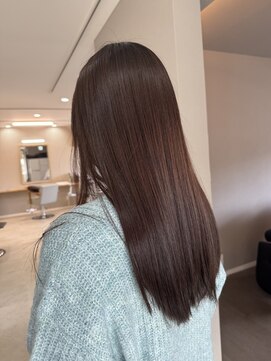 クラリス(CLARIS) トリートメント