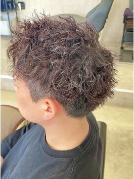 トリコ(ToricO) ツイストパーマ スパイラルパーマ