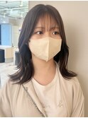 赤みなしベージュ