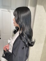 ゼスト クレス(ZEST Cres)&nbsp;【立川cres小山】透明感グレージュ