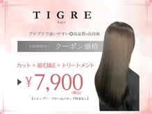 ティグル カミトオリ(TIGRE kamitori)