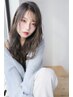 【ご新規様限定】似合わせカット+ヘアカラー+艶髪トリートメント_￥7,700/