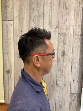 フォーシーズン(Four Season) ツーブロック