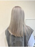 ハイブリーチ ホワイトベージュ