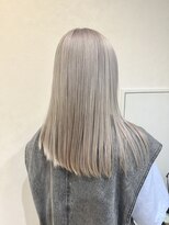 ミラ(MIRA)&nbsp;ハイブリーチ ホワイトベージュ