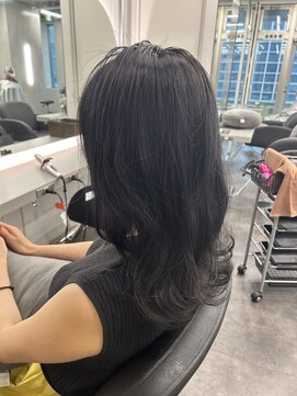 エイト 立川店(EIGHT) ダークグレーブカラー