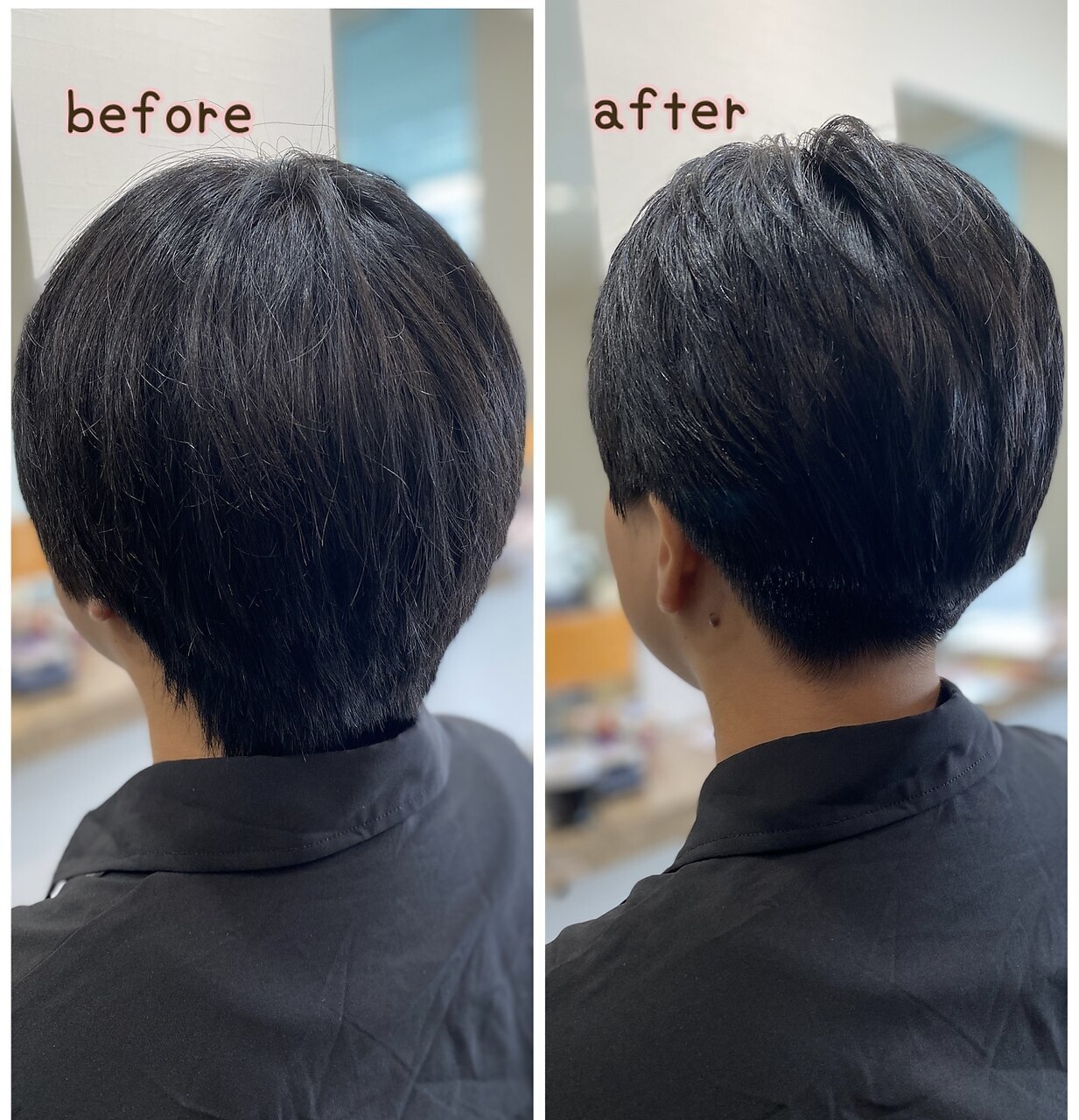 2025年夏】ミディアムショートの髪型・ヘアアレンジ｜人気順