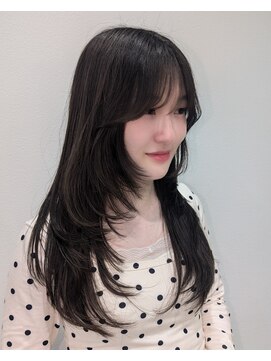 サンクチュアリ ウィズエデン 京橋店(Sanctuary with eden) ロングレイヤー