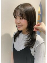 リーシュ(Re:sh) レイヤーカット