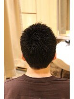 ヘアーモードキクチ 日本橋三越前店 ツンツンショート