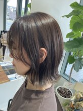 ノイド(nojd)&nbsp;大人ボブ