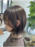 大人ボブ