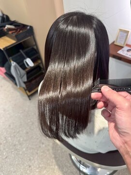 アース コアフュールボーテ 国分寺店(EARTH coiffure beaute) 髪質改善/縮毛矯正/トリートメント