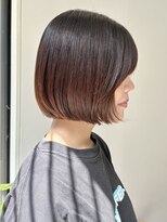 ハル 南平岸(HARU)&nbsp;まとまるミニボブ＊