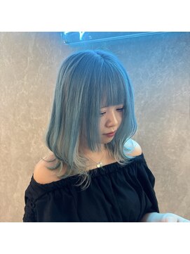 リリス(Lilith) KYON☆プラチナマット×ホワイト☆久留米/六ツ門