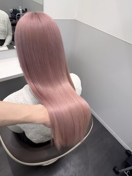 カルテット(Quartetto) イメチェン/レッドブラウン/フルバング/似合わせカット/八王子駅