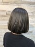 【新規の方オススメ♪】似合わせカット+ヘッドマッサージ付き￥6600