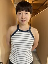 モクレン(mokuren.)&nbsp;マッシュショート