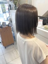 ネオリーブカフ 鶴ヶ峰店(Neolive caff)&nbsp;マロンベージュ