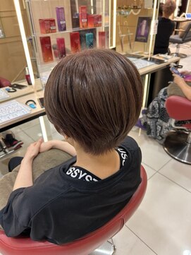 フェイス 伊勢原(FACE。) イルミナダブルカラー