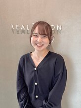 ジールサロン 学園の森店(ZEALSALON) 野口 遥愛