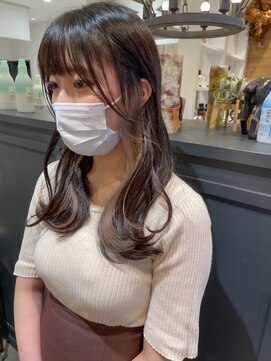 コスタ オブ リシェール(The COSTA of RICHAIR) アッシュベージュ/グレージュ/ダークブラウン/越谷