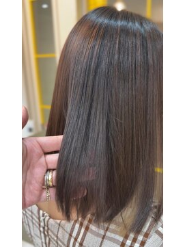 キーロ センター南(kiiro) 髪質改善　　922