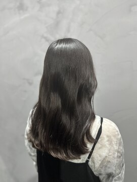 リラン 大宮(Lilan) カール/セミディ/シアーカラー/ラベンダーグレージュ