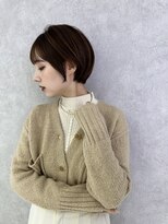 ハニーエイク(Haney89)&nbsp;ショートボブ