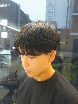 ティエル 町田店(tiel) ナチュラルパーマ