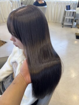 ミラ(MIRA) 酸性ストレート/髪質改善/梅田美容室/大阪美容室