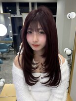 ボタン 熊本(VOTAN)&nbsp;カット/カラー/トリートメント/韓国ヘア/レイヤーカット