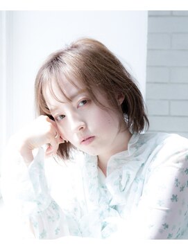 インスヘアー 明石(INCE HAIR) 明石駅/西明石駅/髪質改善/縮毛矯正/ヘッドスパ