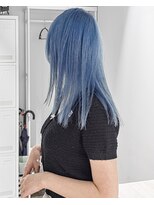 ソルノエル(SOL.noel) 【レイヤーカット/ブリーチ/髪質改善/韓国/ハイブリーチ/ボブ】