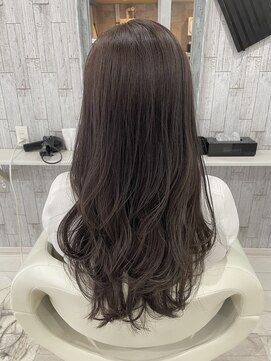 ショート/ハイライト/ロングレイヤー/髪質改善/円山/白髪ぼかし