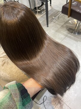 コート 表参道(Cote) 美髪レイヤーカット/顔まわりレイヤー/くびれミディアムレイヤー