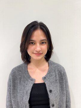 ユアレッシュブ 成田店(Your Lecheveu) レイヤーボブ