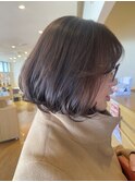 シンプルボブ