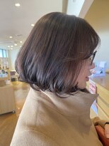 サラ ビューティ サイト 春日(SARA Beauty sight)&nbsp;シンプルボブ