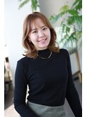 外ハネレイヤー