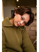 イーエン ヘアーデザイン(iiEn hair design)&nbsp;ニュアンスカラー