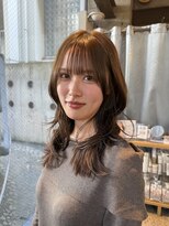 カシュカシュ(cache cache)&nbsp;髪質改善酸性ストレート縮毛矯正