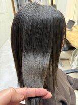 フェリア 松山(Feria) 【木村スタイル】極艶縮毛矯正