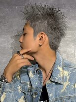 アノ 別府店(Ano.)&nbsp;大分スパイキー束感ショート