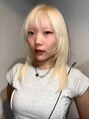 ヌウ(nuu) 抜きっぱなしブリーチやデザインカラーの指名no.1