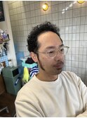 ベネディクトカンバーバッチ &nbsp;パーマ