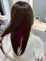ルシエバイファブリック(Lucie by fabrique) ハイトーンカラー/ブリーチオンカラー